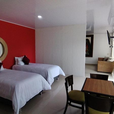 Sisga Hotel Boutique Choconta Dış mekan fotoğraf