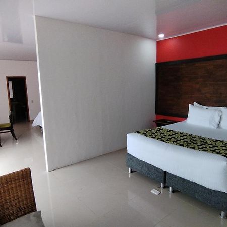 Sisga Hotel Boutique Choconta Dış mekan fotoğraf