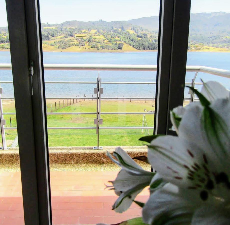 Sisga Hotel Boutique Choconta Dış mekan fotoğraf