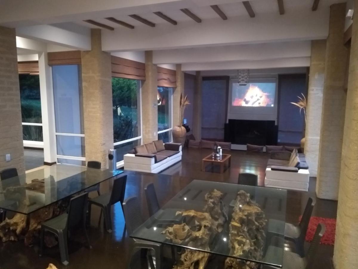 Sisga Hotel Boutique Choconta Dış mekan fotoğraf