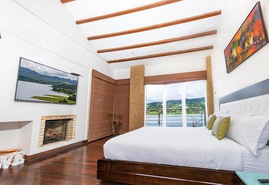 Sisga Hotel Boutique Choconta Dış mekan fotoğraf