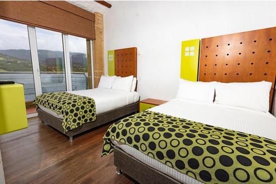 Sisga Hotel Boutique Choconta Dış mekan fotoğraf