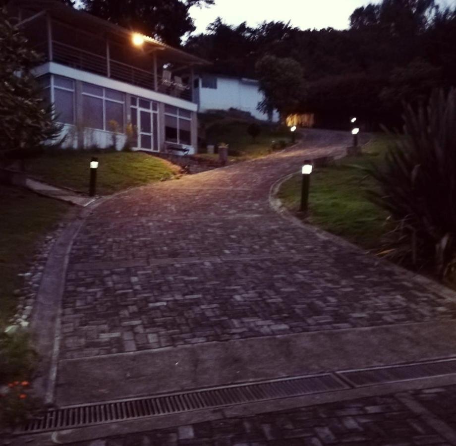 Sisga Hotel Boutique Choconta Dış mekan fotoğraf