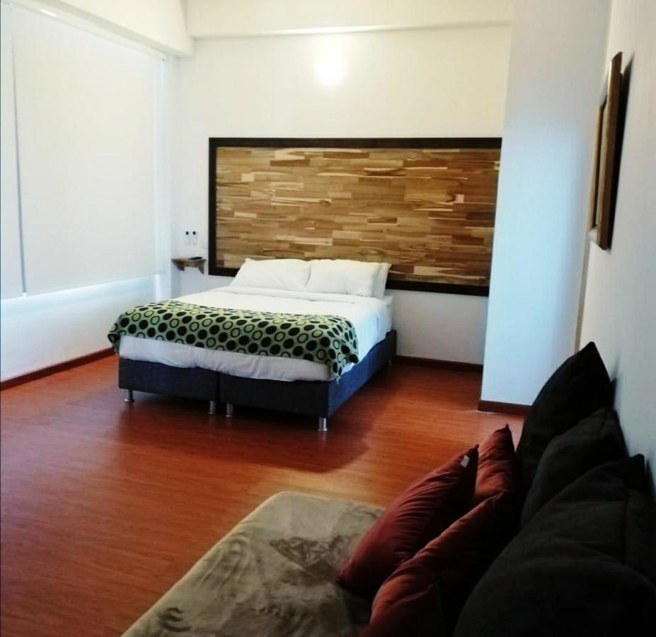Sisga Hotel Boutique Choconta Dış mekan fotoğraf