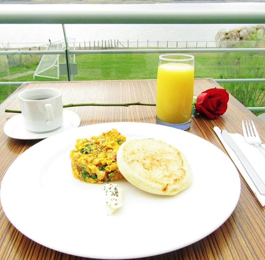 Sisga Hotel Boutique Choconta Dış mekan fotoğraf