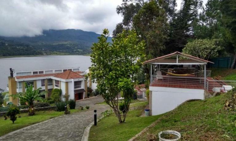Sisga Hotel Boutique Choconta Dış mekan fotoğraf
