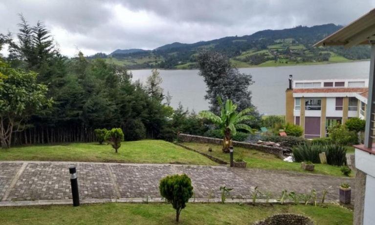 Sisga Hotel Boutique Choconta Dış mekan fotoğraf