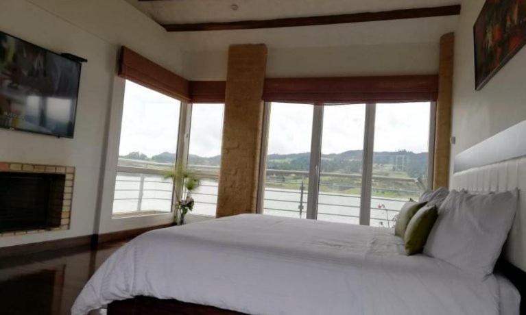 Sisga Hotel Boutique Choconta Dış mekan fotoğraf