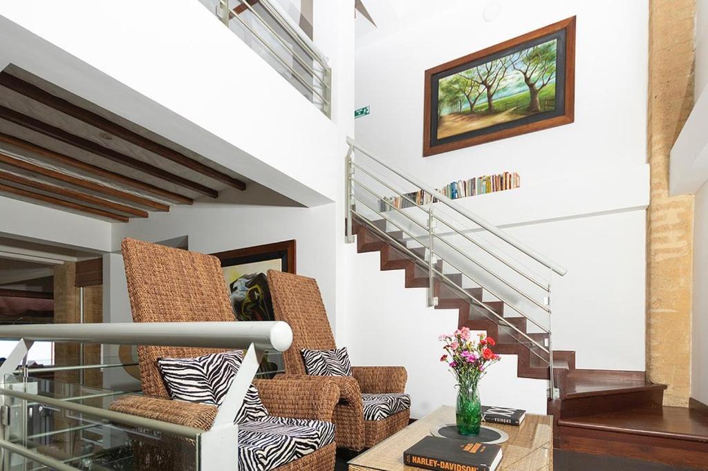 Sisga Hotel Boutique Choconta Dış mekan fotoğraf