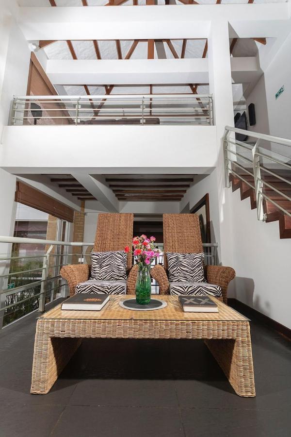 Sisga Hotel Boutique Choconta Dış mekan fotoğraf