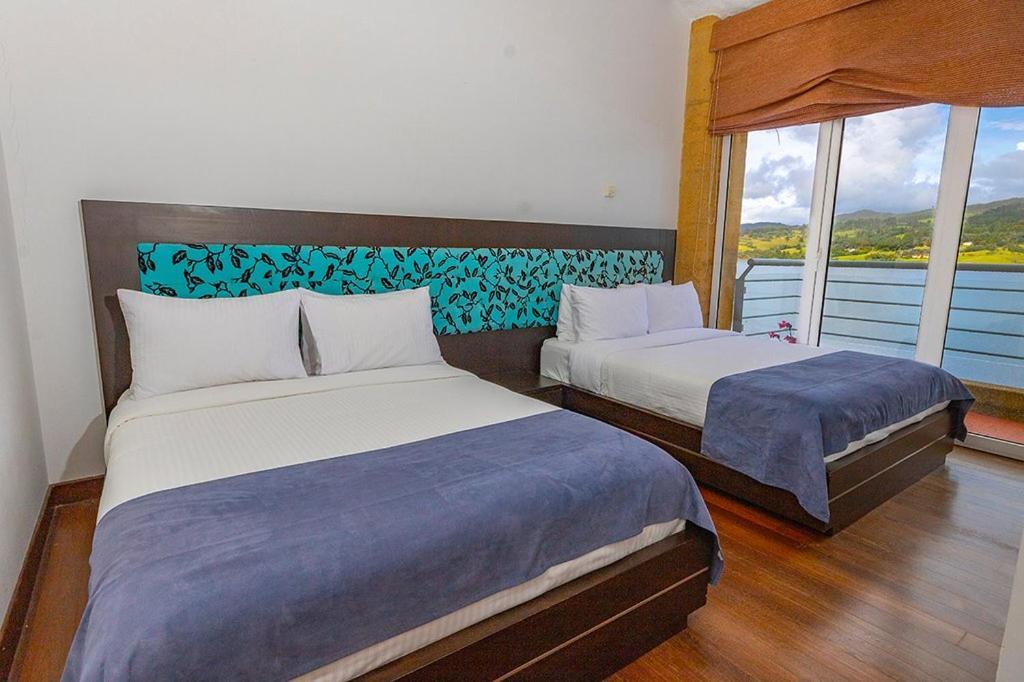 Sisga Hotel Boutique Choconta Dış mekan fotoğraf