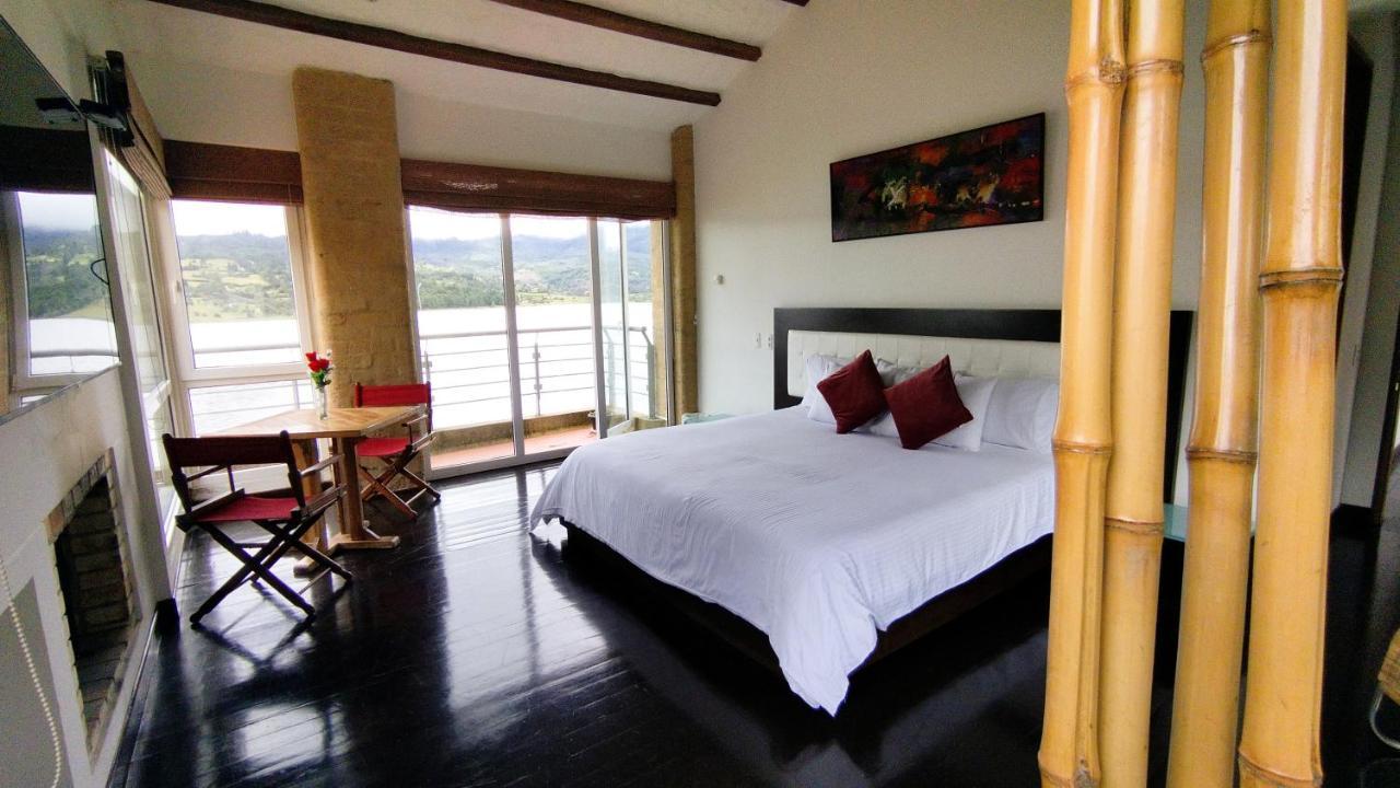 Sisga Hotel Boutique Choconta Dış mekan fotoğraf