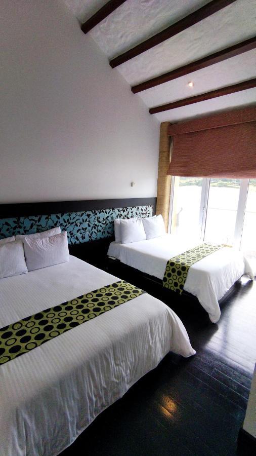 Sisga Hotel Boutique Choconta Dış mekan fotoğraf