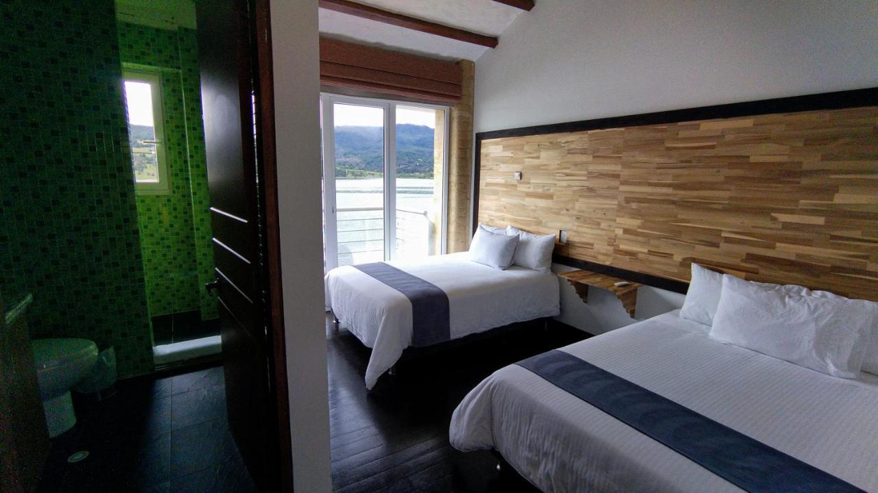 Sisga Hotel Boutique Choconta Dış mekan fotoğraf