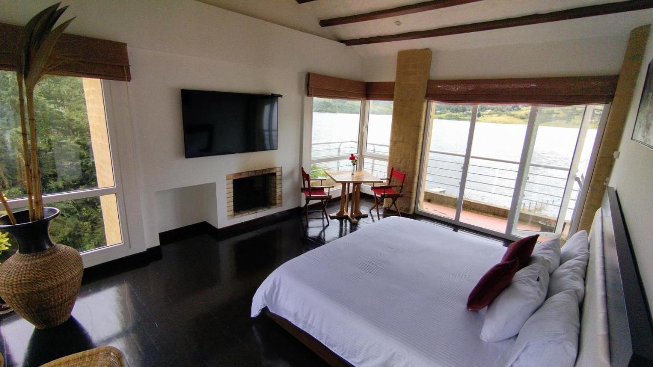 Sisga Hotel Boutique Choconta Dış mekan fotoğraf