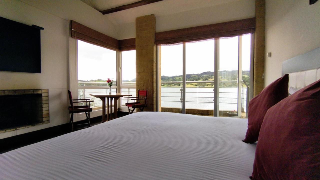 Sisga Hotel Boutique Choconta Dış mekan fotoğraf