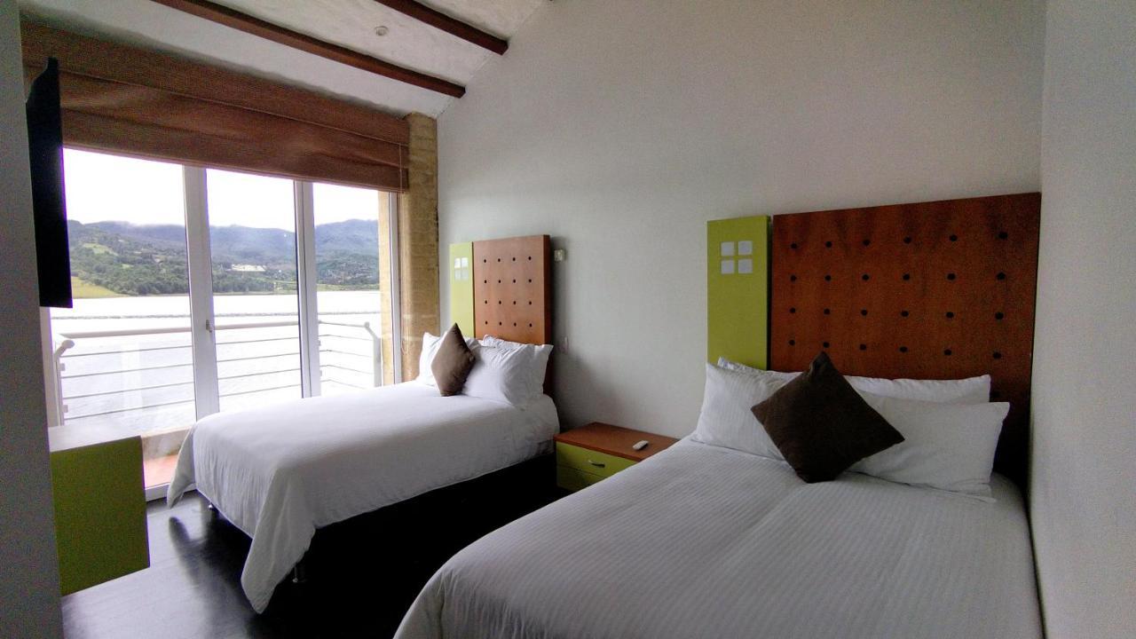 Sisga Hotel Boutique Choconta Dış mekan fotoğraf