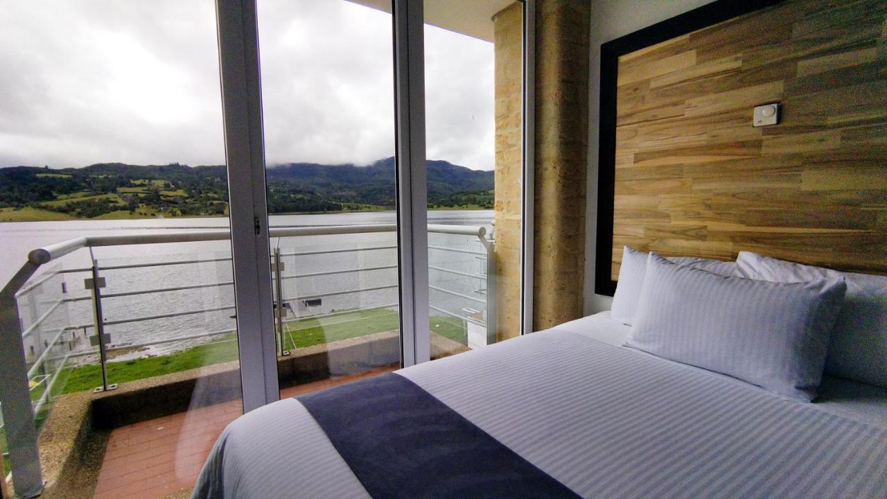Sisga Hotel Boutique Choconta Dış mekan fotoğraf
