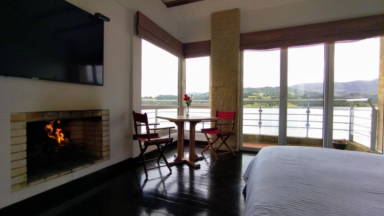 Sisga Hotel Boutique Choconta Dış mekan fotoğraf