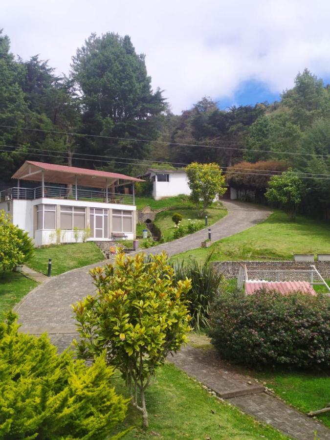 Sisga Hotel Boutique Choconta Dış mekan fotoğraf