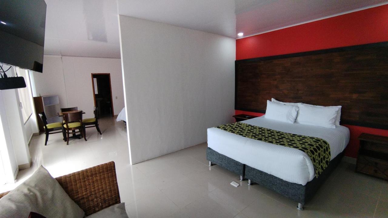 Sisga Hotel Boutique Choconta Dış mekan fotoğraf