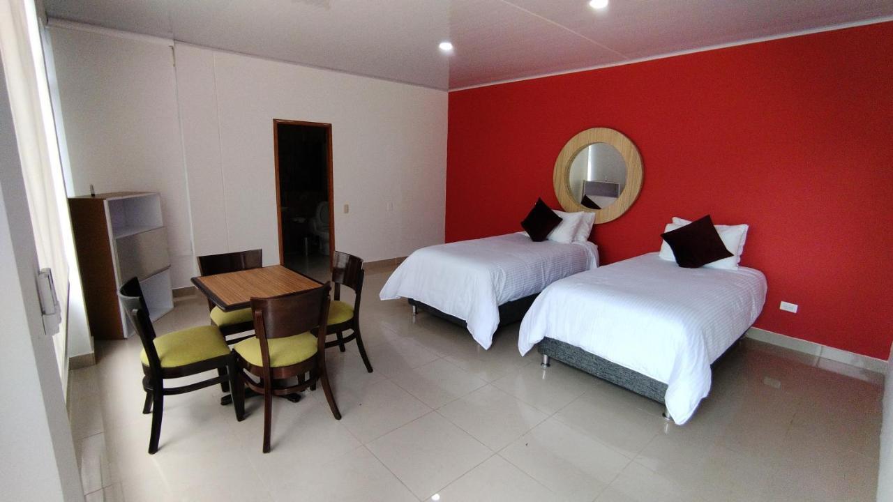 Sisga Hotel Boutique Choconta Dış mekan fotoğraf