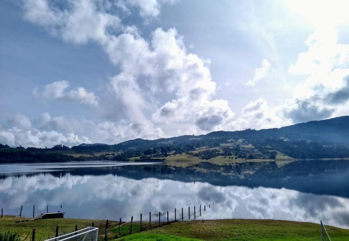 Sisga Hotel Boutique Choconta Dış mekan fotoğraf