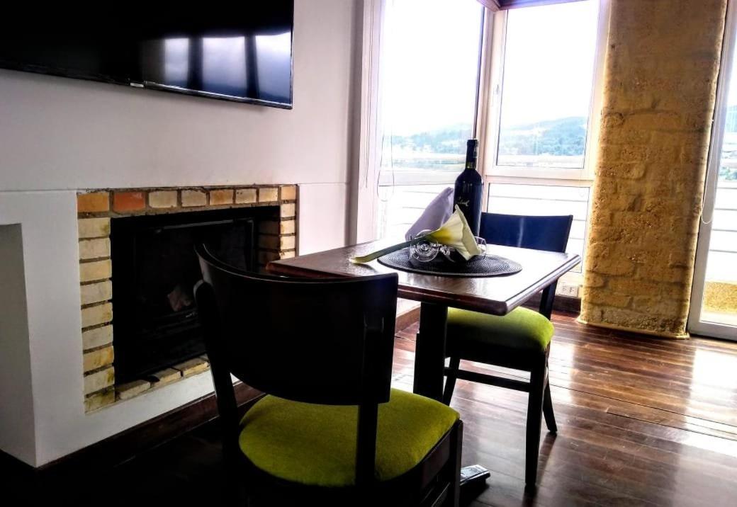 Sisga Hotel Boutique Choconta Dış mekan fotoğraf