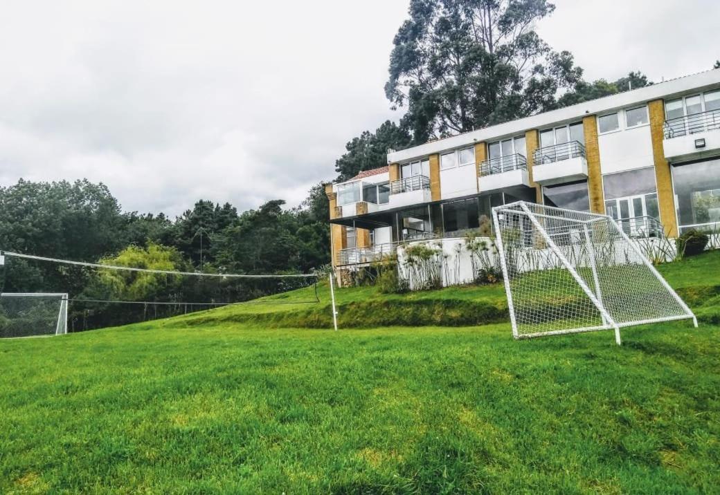 Sisga Hotel Boutique Choconta Dış mekan fotoğraf